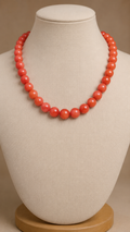 Coral Necklace