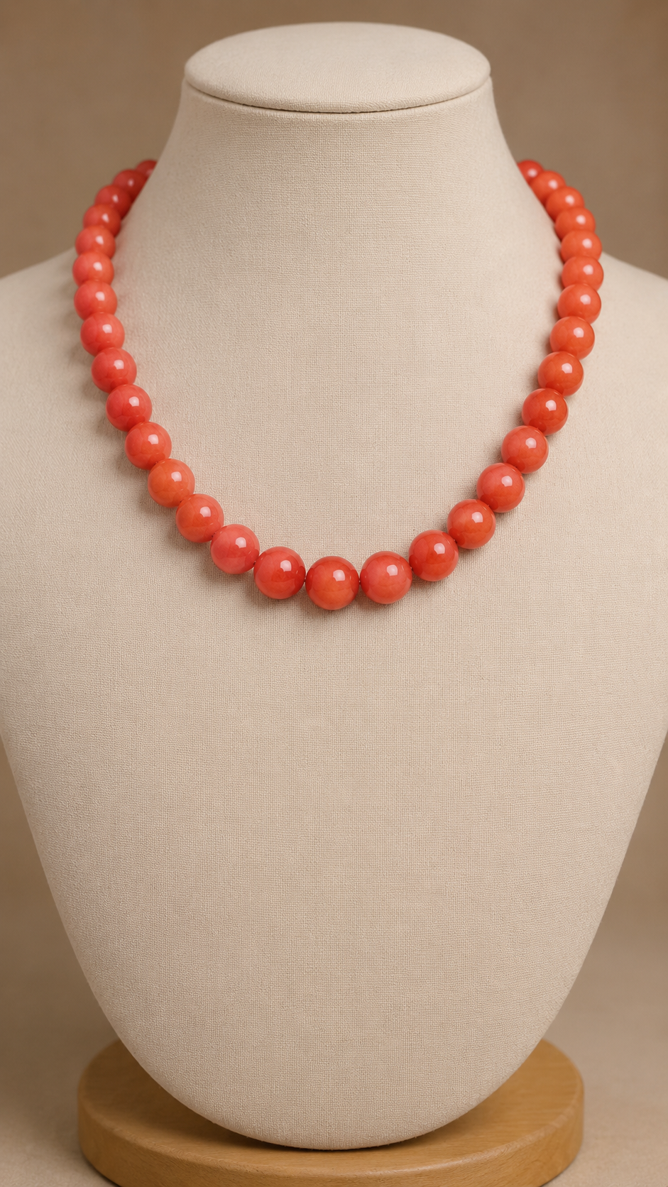 Coral Necklace