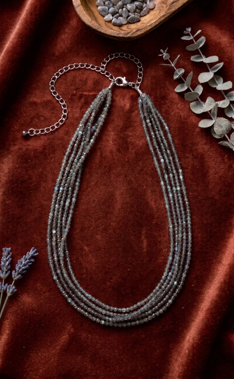 Labradorite Necklace
