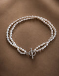 Natural Rice Pearls Bracelet