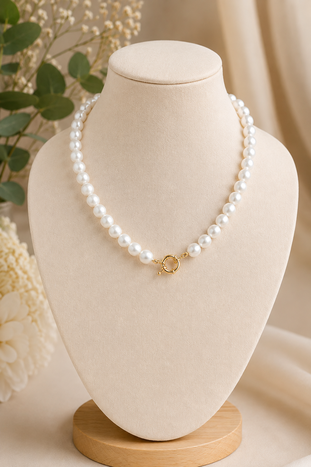Pearl Necklace