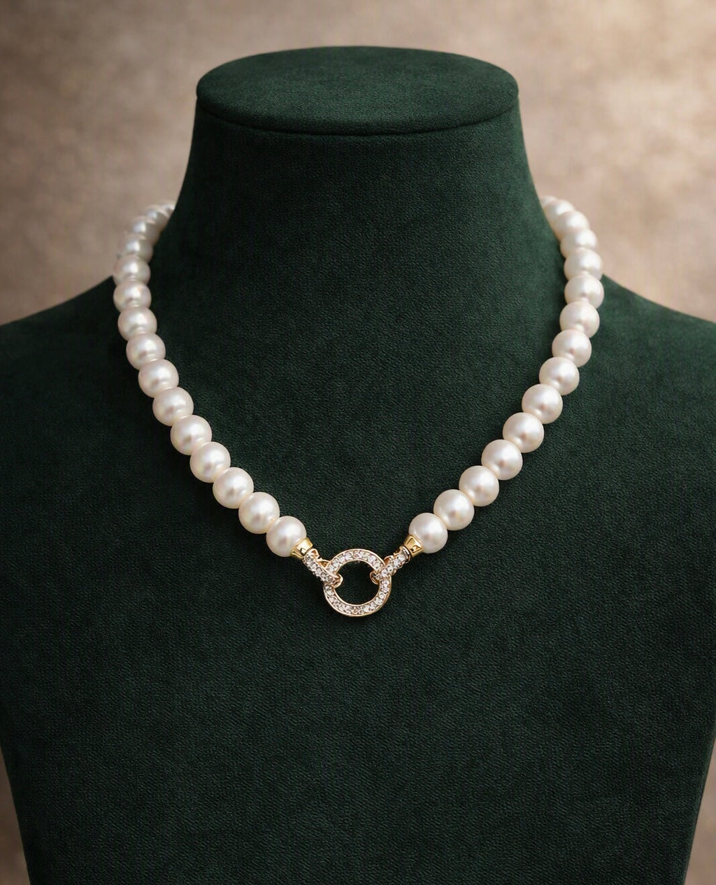 Pearl Necklace