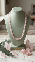 Rose Quartz Necklace