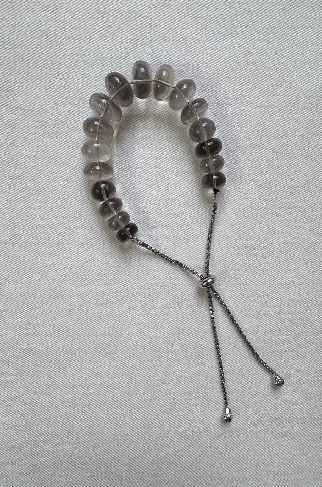 Smoky Quartz Bracelate