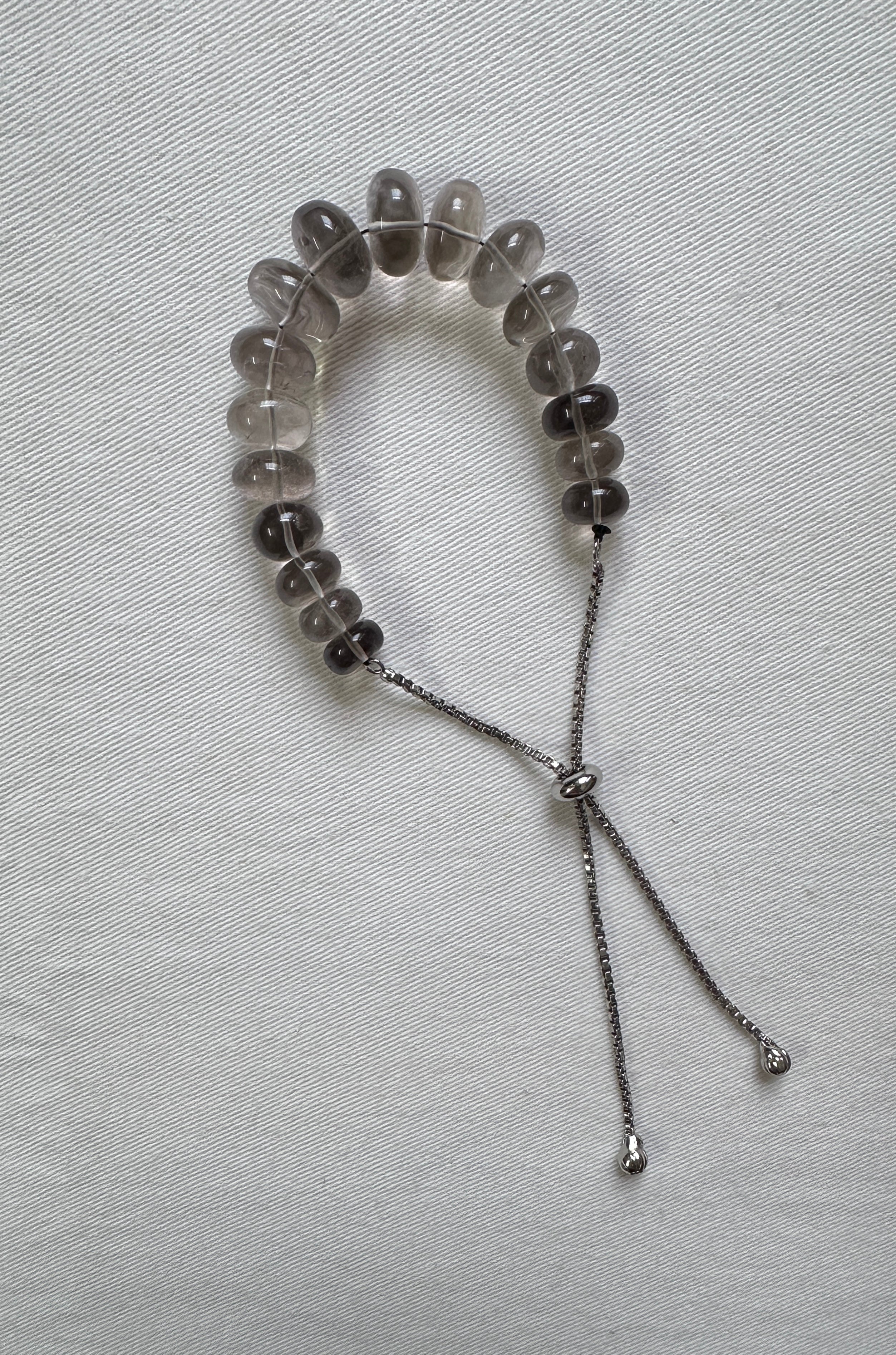 Smoky Quartz Bracelate