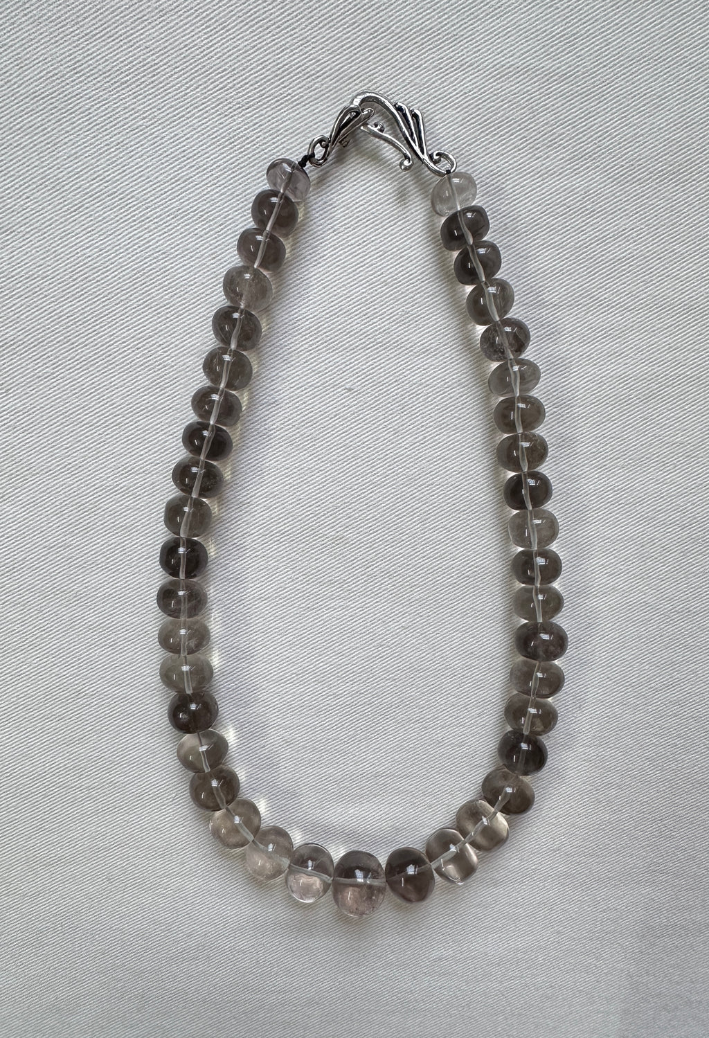 Smoky Quartz Necklace