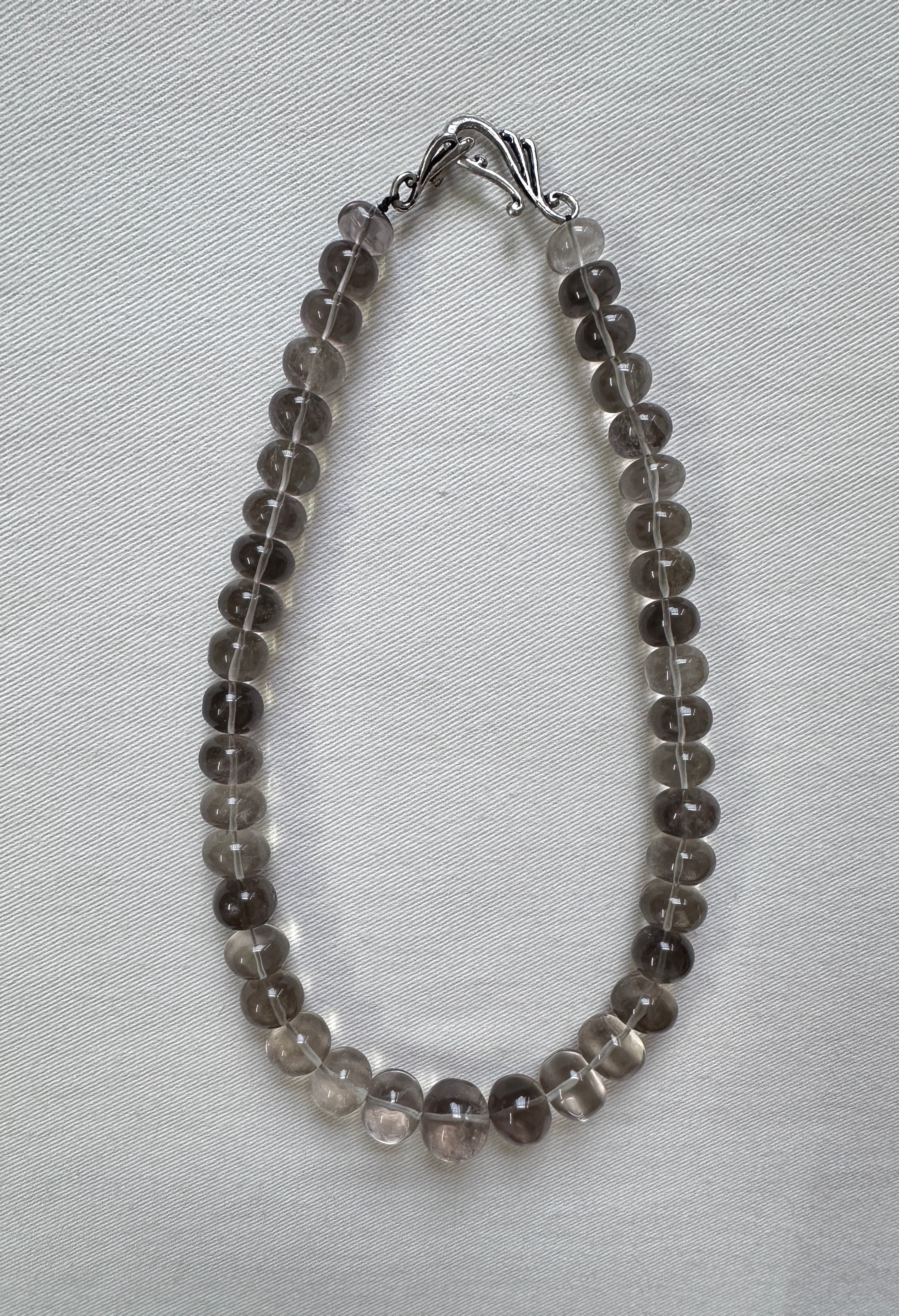 Smoky Quartz Necklace