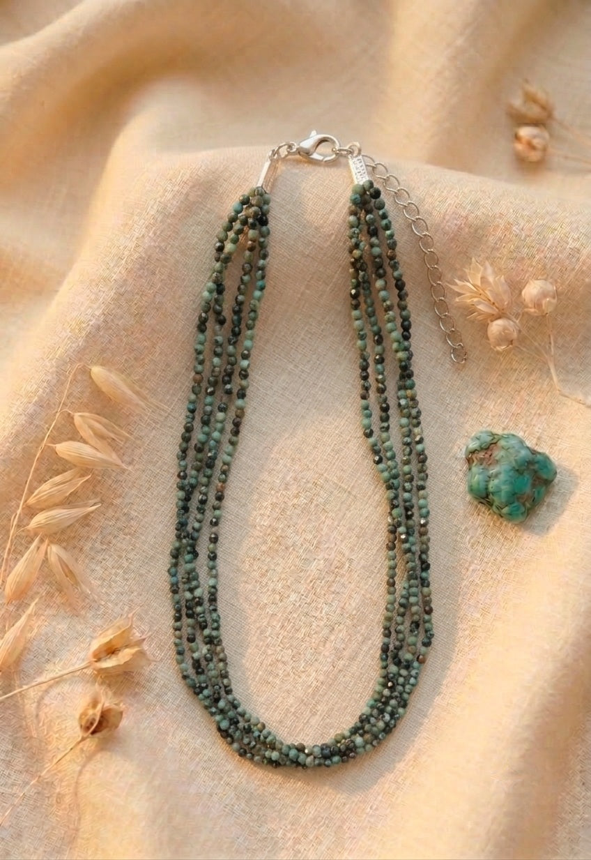 Tourquoise Necklace