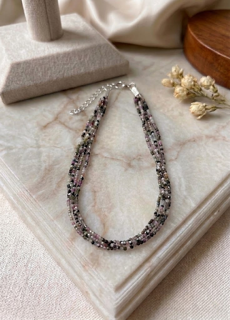 Tourmaline Necklace